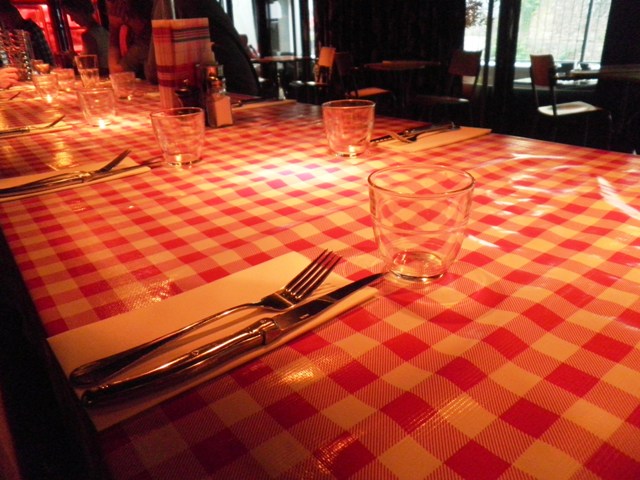 Pizzeria Mama Shelter