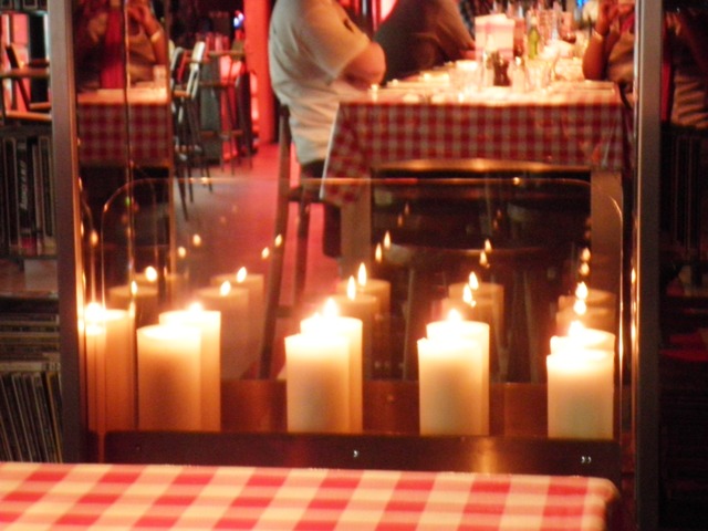 Pizzeria Mama Shelter