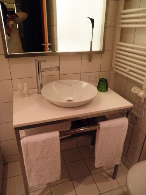 Chambre au Mama Shelter