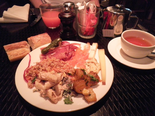 Brunch au Mama Shelter brunch au Mama Shelter