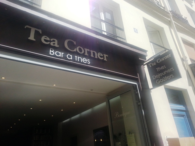 Salon de Thé Tea Corner 20120706 01