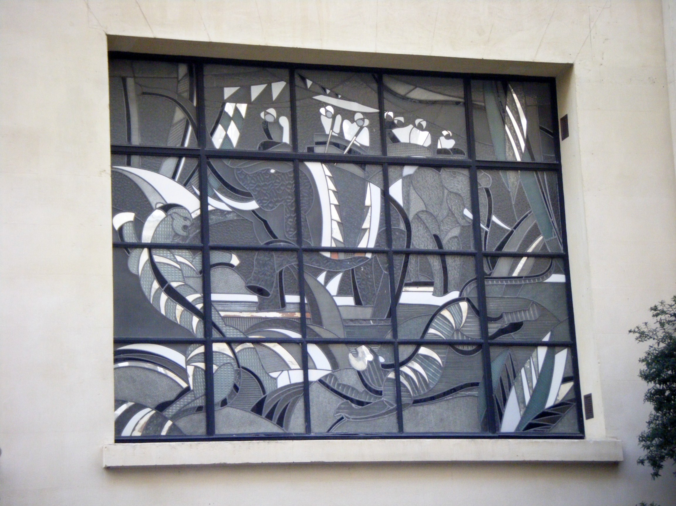 Hôtel particulier de style Art déco Rue Scheffer Hôtel particulier de style Art déco Rue Scheffer