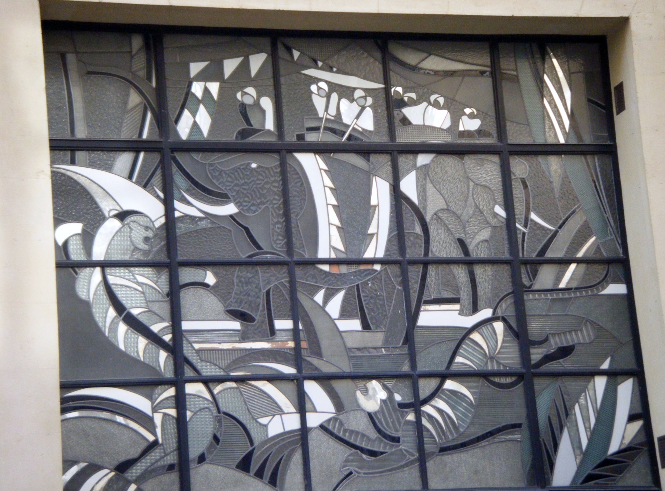 Hôtel particulier de style Art déco Rue Scheffer Hôtel particulier de style Art déco Rue Scheffer