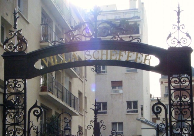 Villa Scheffer Villa Scheffer