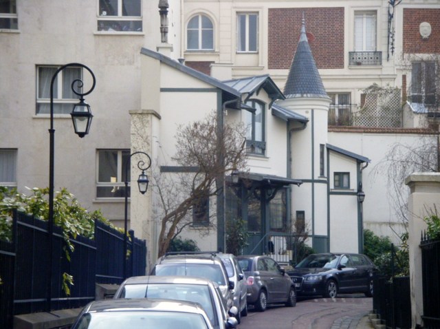 Villa Scheffer Villa Scheffer