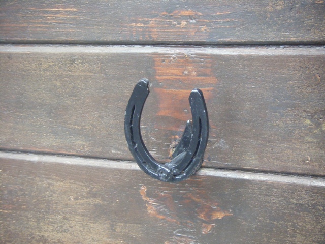 Fer à cheval rue saint Yves 75014 Fer à cheval rue saint Yves 75014