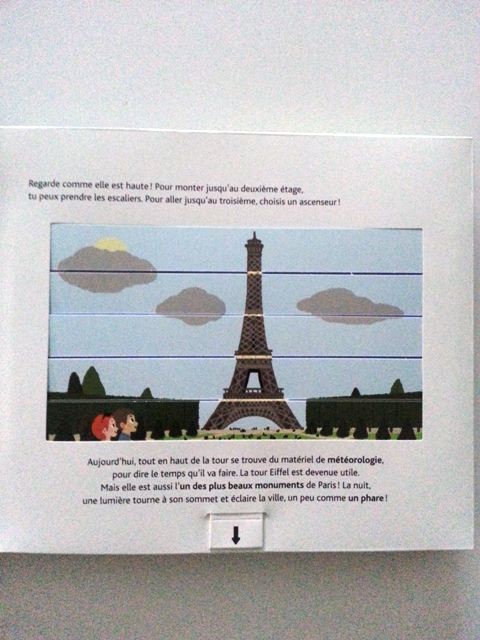 Mon livre animé Paris (2)