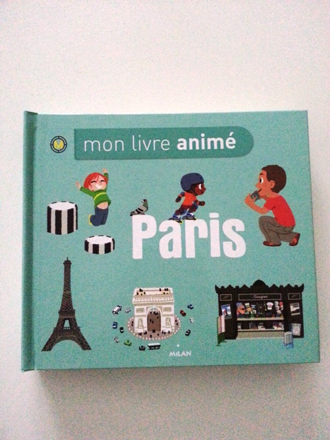 Mon livre animé Paris (5)