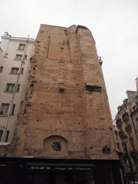 Ancienne église Saint-Paul-des-Champs