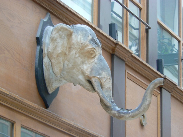 Passage du Grand Cerf