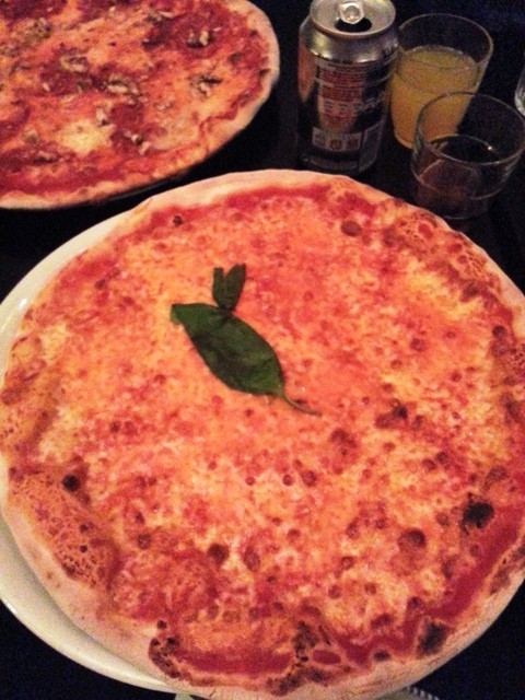 Pizza La Drogheria 20130222 (2)