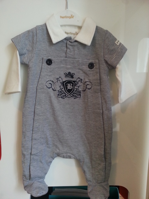 Vêtements Berlingot