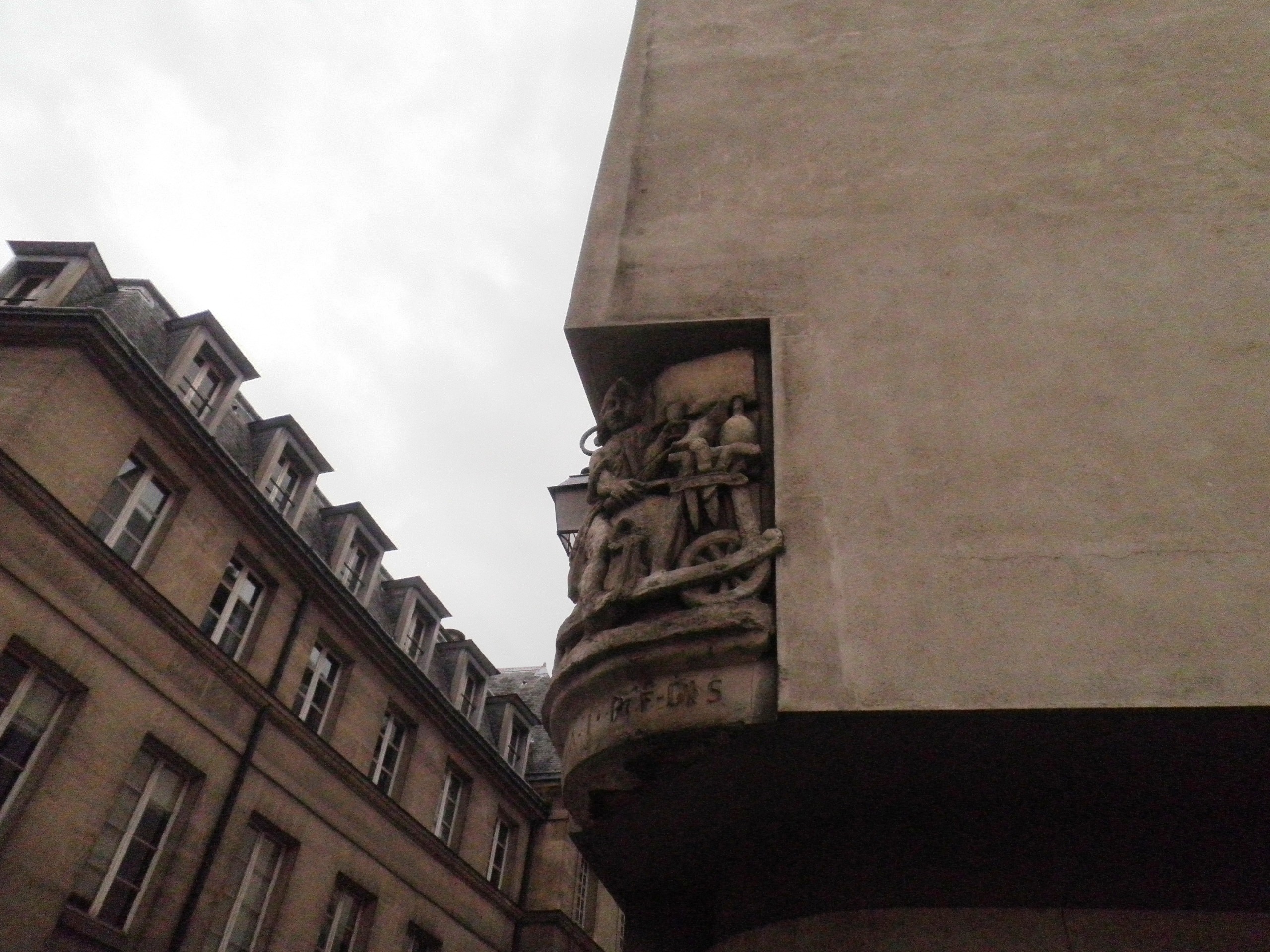 Le rémouleur de Paris