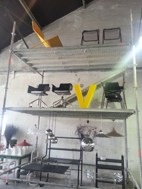 Habitat 1964 - Espace Vintage