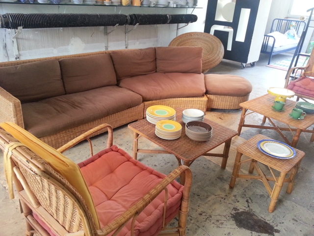 Habitat 1964 - Espace Vintage