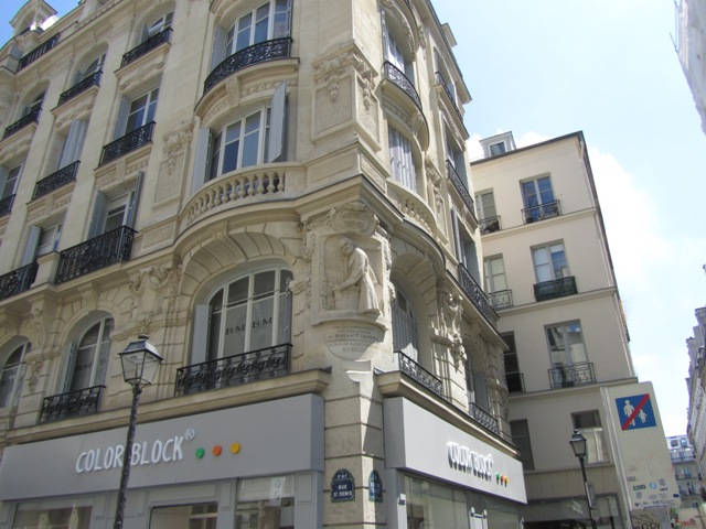 Jules Michelet et les Dames de Saint Chaumond