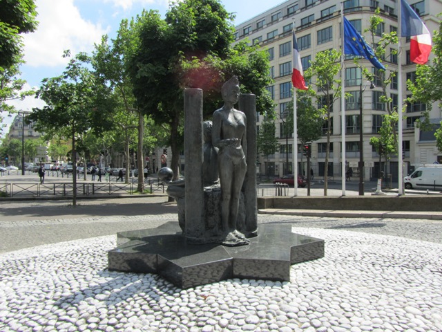 Palais d'Iéna Conseil économique, social et environnemental