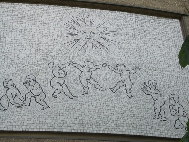 Palais d'Iéna Conseil économique, social et environnemental