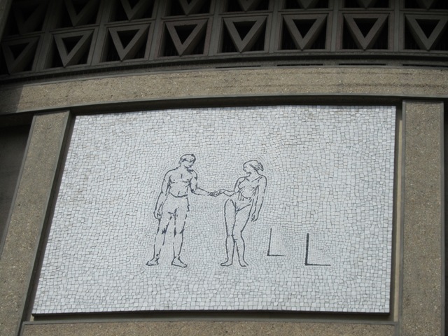 Palais d'Iéna Conseil économique, social et environnemental