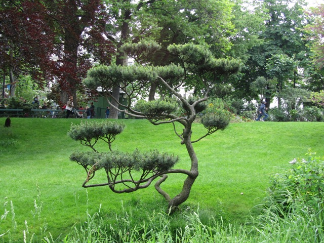 Square des Batignolles