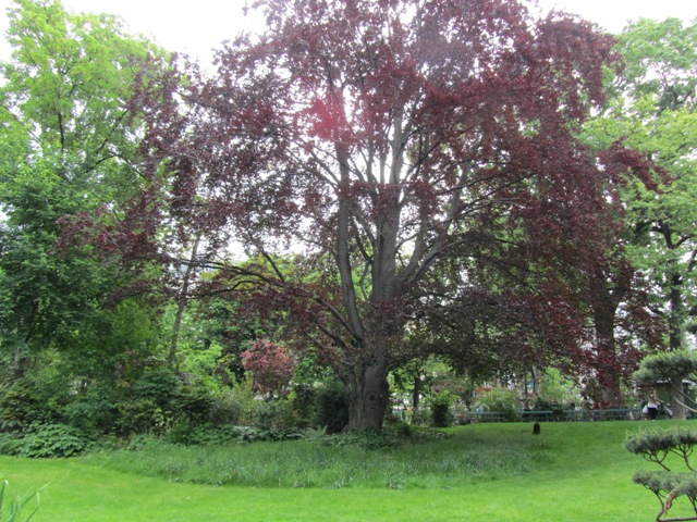 Square des Batignolles