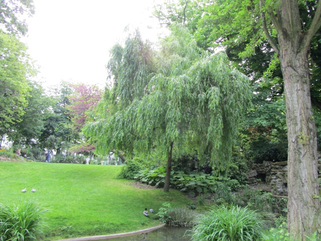 Square des Batignolles