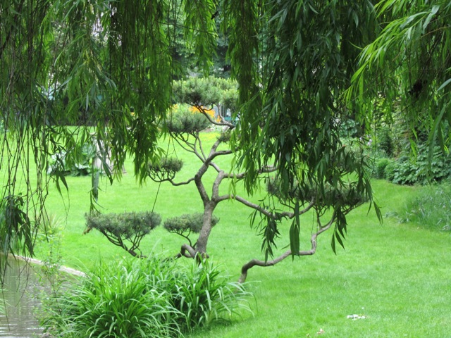 Square des Batignolles