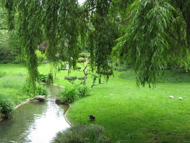Square des Batignolles