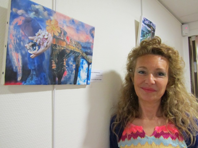 Yannick Monsnereau Elleclectik et choc