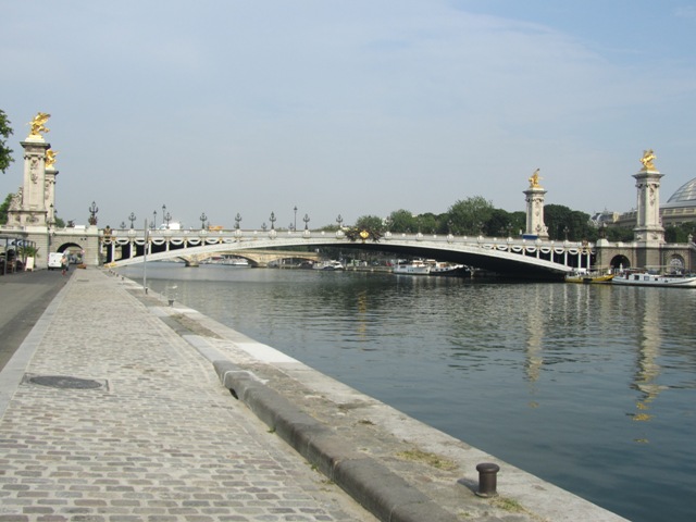 Berges de Seine
