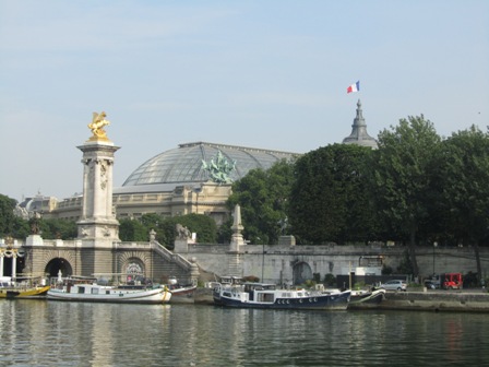 Berges de Seine