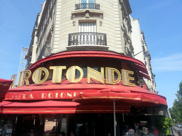 La Rotonde Montparnasse