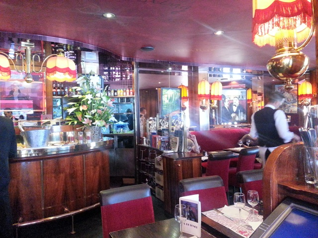 La Rotonde Montparnasse