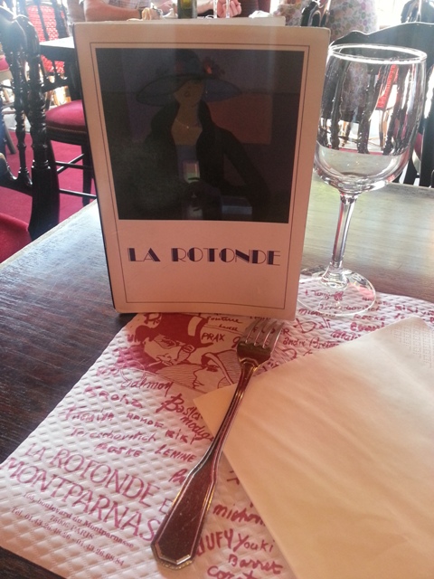 La Rotonde Montparnasse