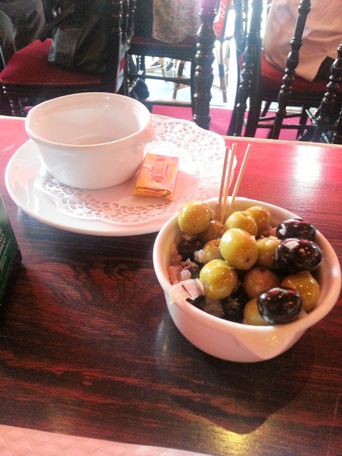 La Rotonde Montparnasse