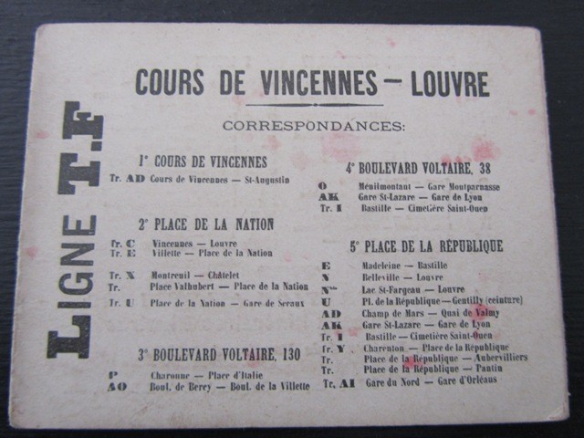 Nouveaux itinéraires illustrés de Paris