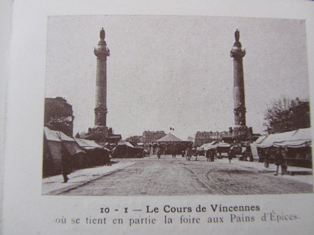 Nouveaux itinéraires illustrés de Paris