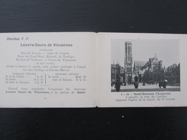 Nouveaux itinéraires illustrés de Paris