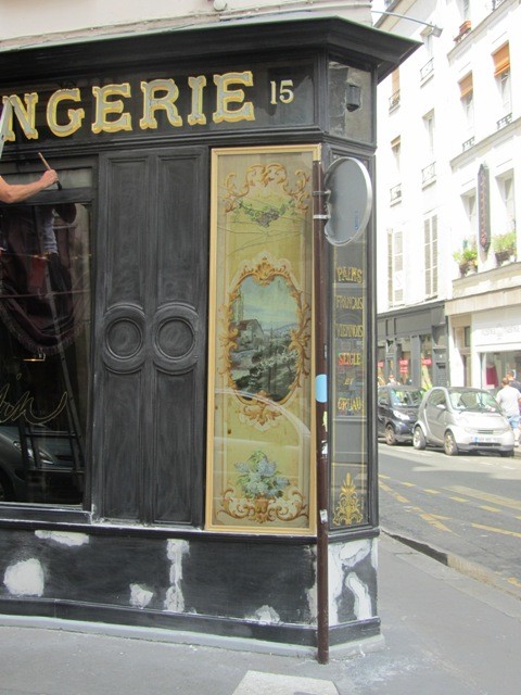 Hôtel du Petit Moulin 29 rue de Poitou 75003.