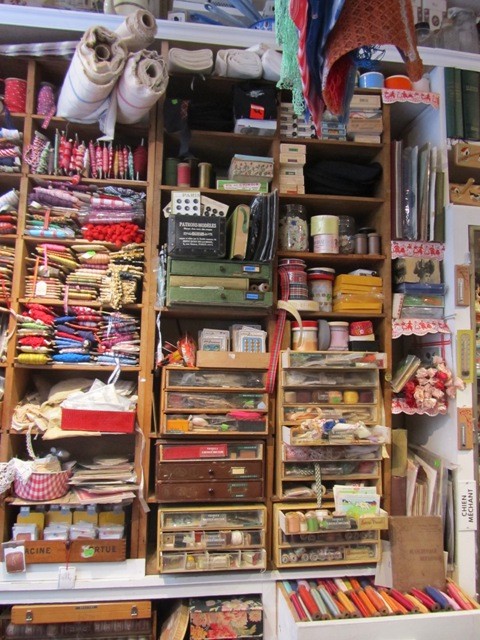 Au Petit Bonheur la Chance