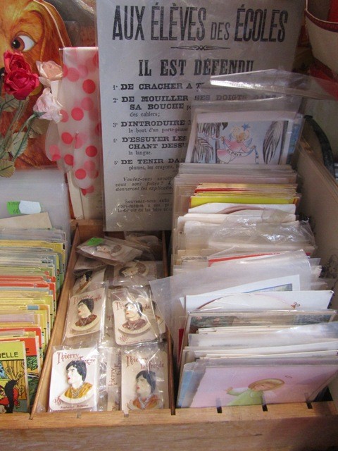 Au Petit Bonheur la Chance