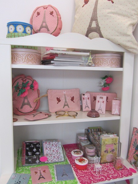 Les Invasions Ephémères