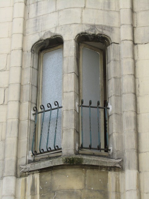 Synagogue Hector Guimard de la rue Pavée