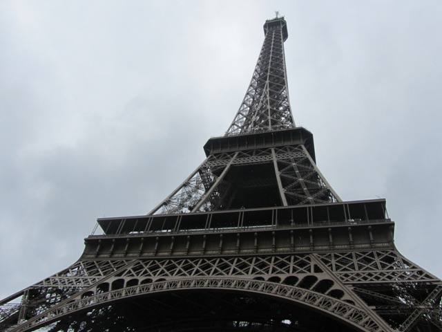 La Romance de la Tour Eiffel