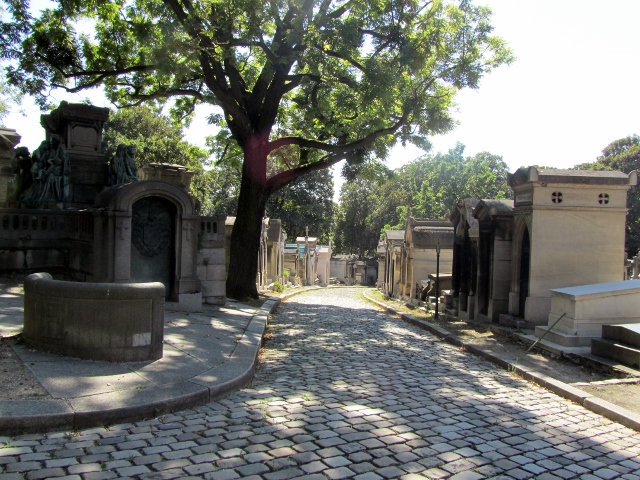 Cimetière du Père Lachaise