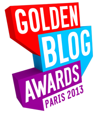Golden Blog Awards 2013