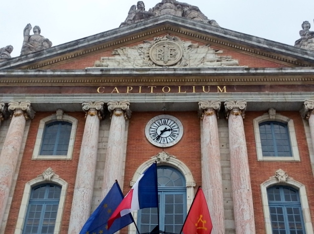 Le Capitole Toulouse