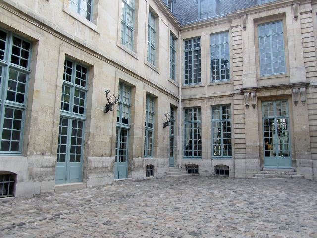 Hôtel de Génégaud - Musée de la Chasse et de la Nature