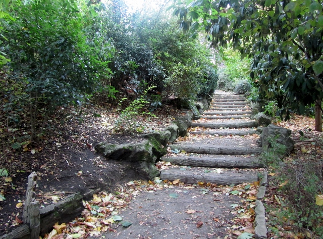 Quartiers de Paris Les Buttes Chaumont