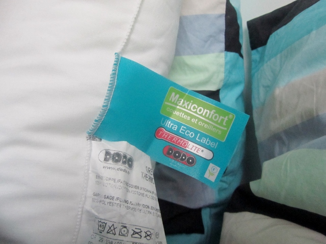 DODO Oreiller Ultraconfort MEDIUM